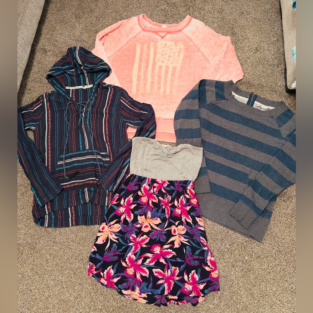 Roxy Clothing Bundle